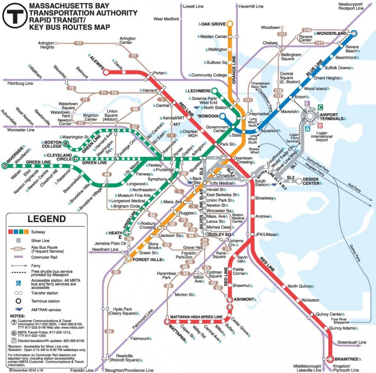 metró Philadelphia térkép